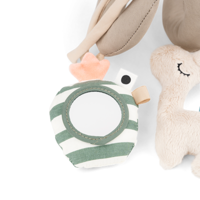 MAXI-COSI HANGER, Activity Spiral, Lalee , sand, ecru, textiel, +activities, vanaf 0 maand, 24