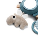 MAXI-COSI HANGER, To Go Activity Mirror, Happy Clouds, blue, blauw, uni, textiel, +activities, vanaf 0 maand, 24
