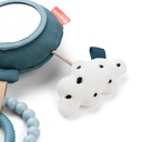 MAXI-COSI HANGER, To Go Activity Mirror, Happy Clouds, blue, blauw, uni, textiel, +activities, vanaf 0 maand, 24