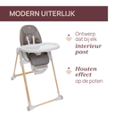 Chicco | Eetstoel Polly Armonia Scandinavian