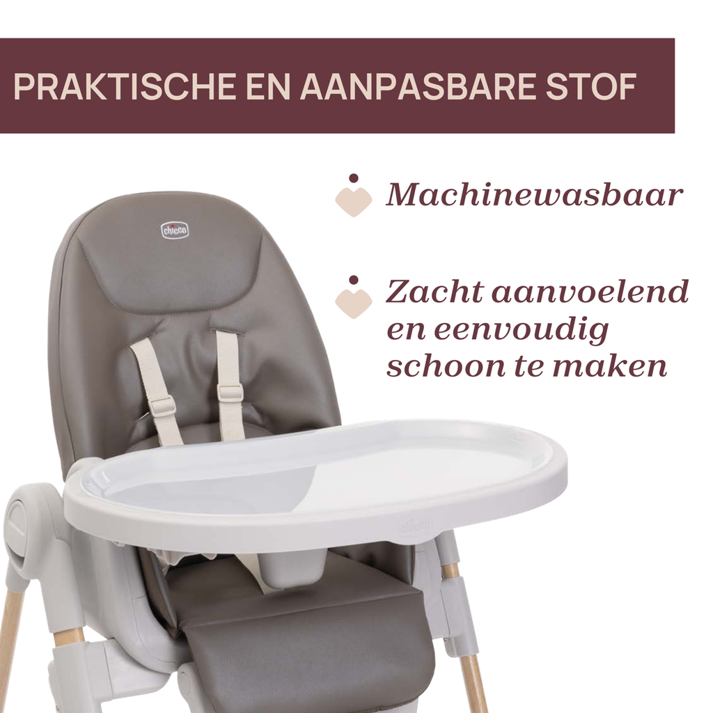 Chicco | Eetstoel Polly Armonia Scandinavian