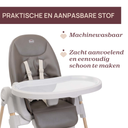 Chicco | Eetstoel Polly Armonia Scandinavian