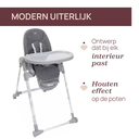 Chicco | Eetstoel Polly Armonia Carrara