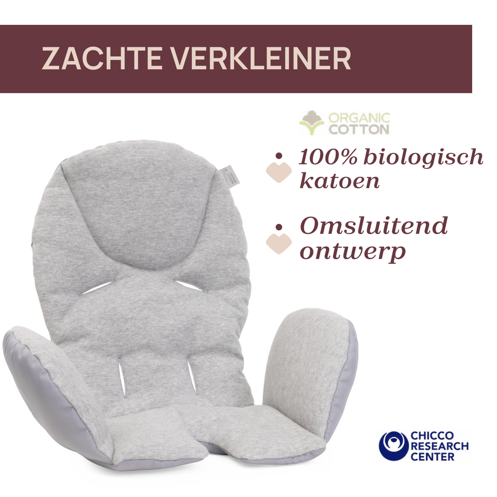 Chicco | Eetstoel Polly Armonia Carrara