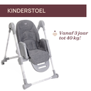 Chicco | Eetstoel Polly Armonia Carrara