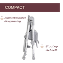 Chicco | Eetstoel Polly Armonia Carrara