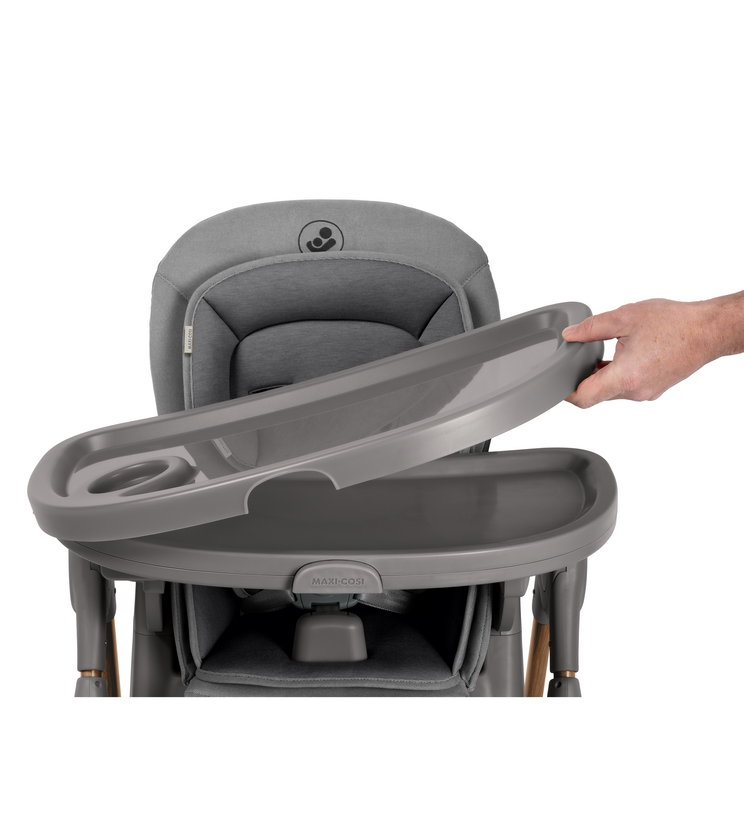 Maxi Cosi | Eetstoel Minla Plus elegance graphite