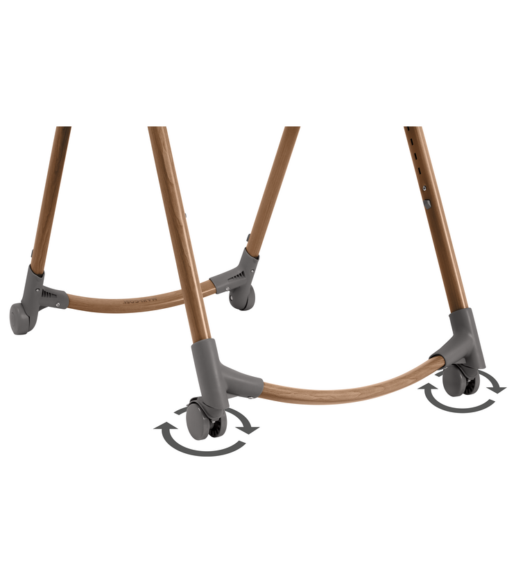 Maxi Cosi | Eetstoel Minla Plus elegance graphite