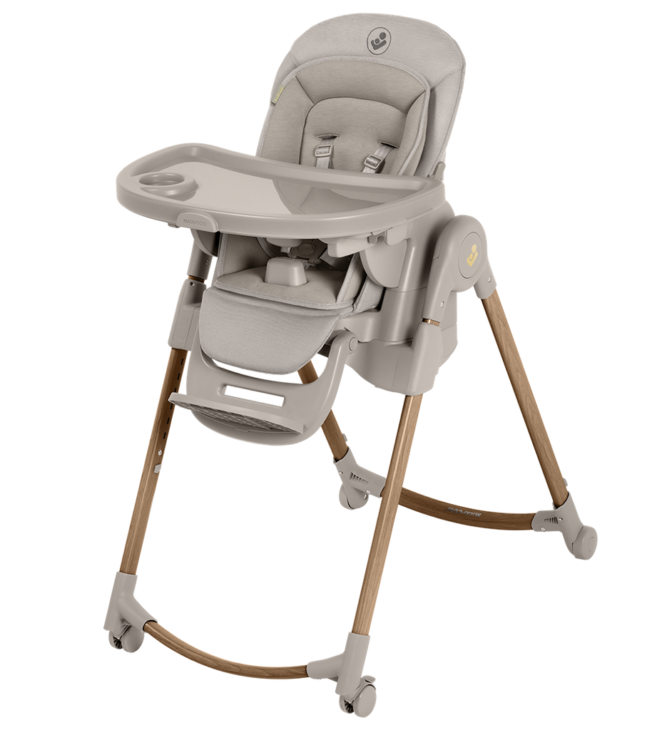 Maxi Cosi | Eetstoel Minla Plus elegance beige