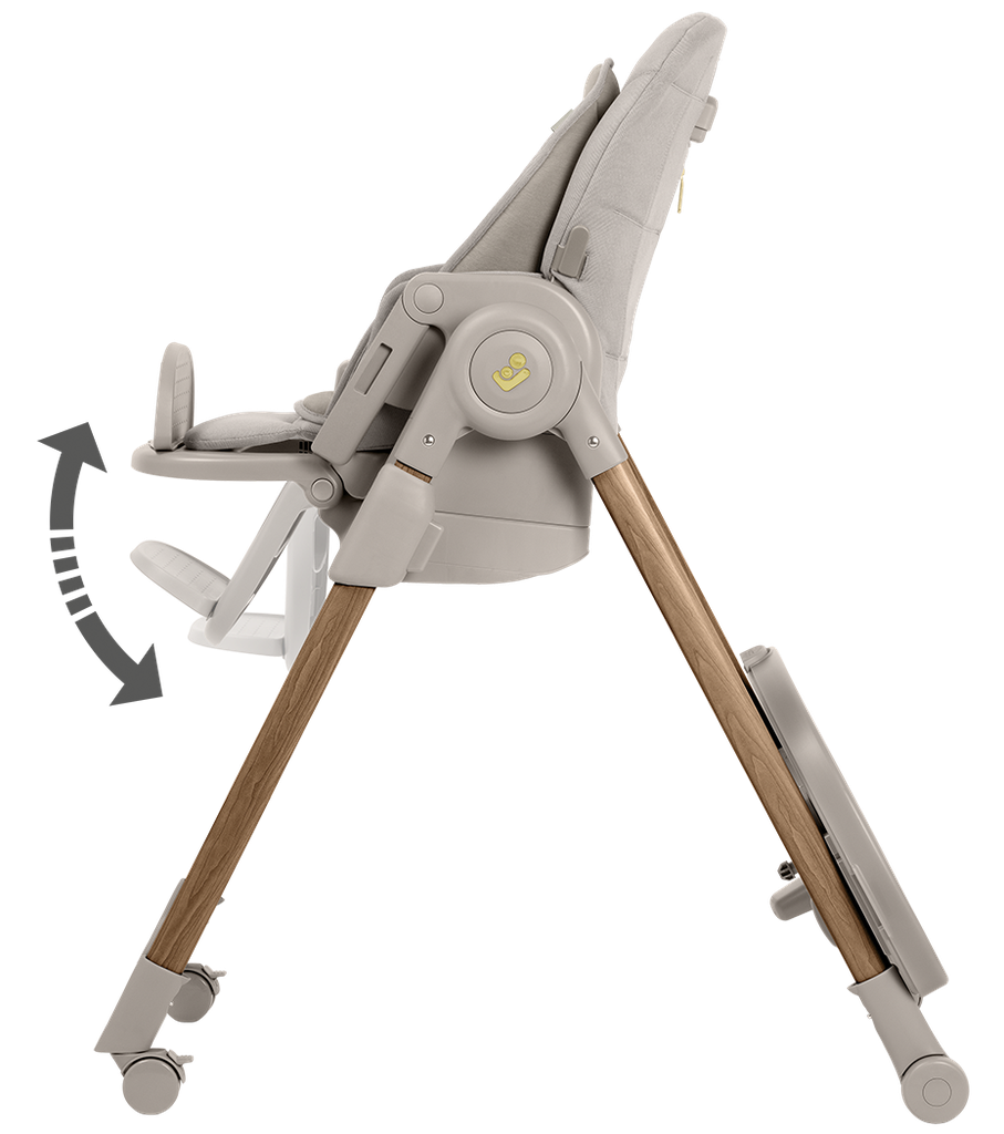 Maxi Cosi | Eetstoel Minla Plus elegance beige