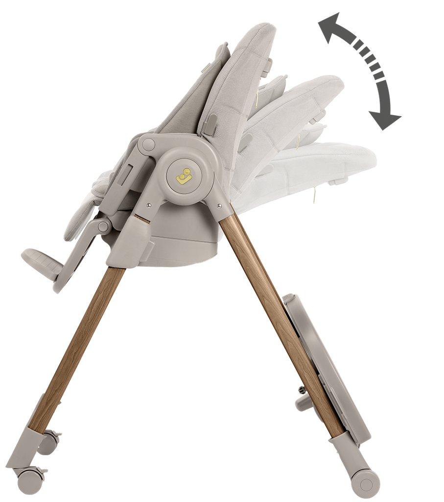 Maxi Cosi | Eetstoel Minla Plus elegance beige