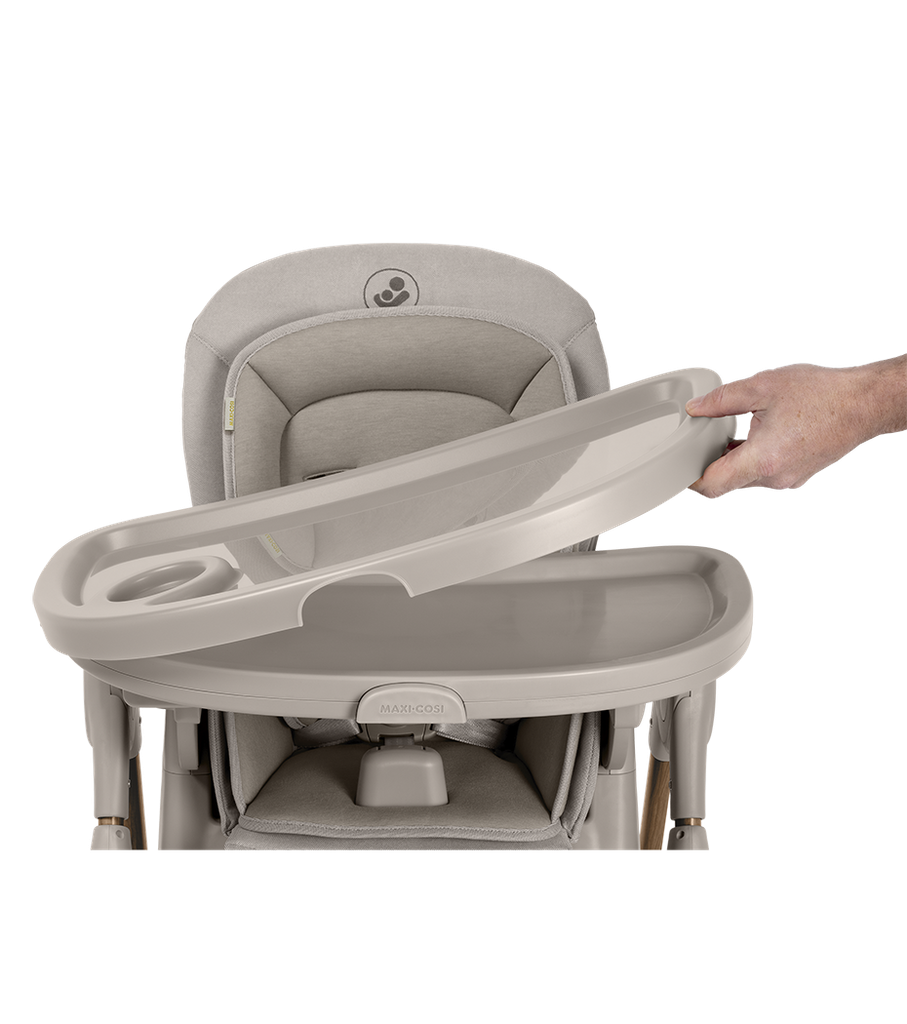 Maxi Cosi | Eetstoel Minla Plus elegance beige