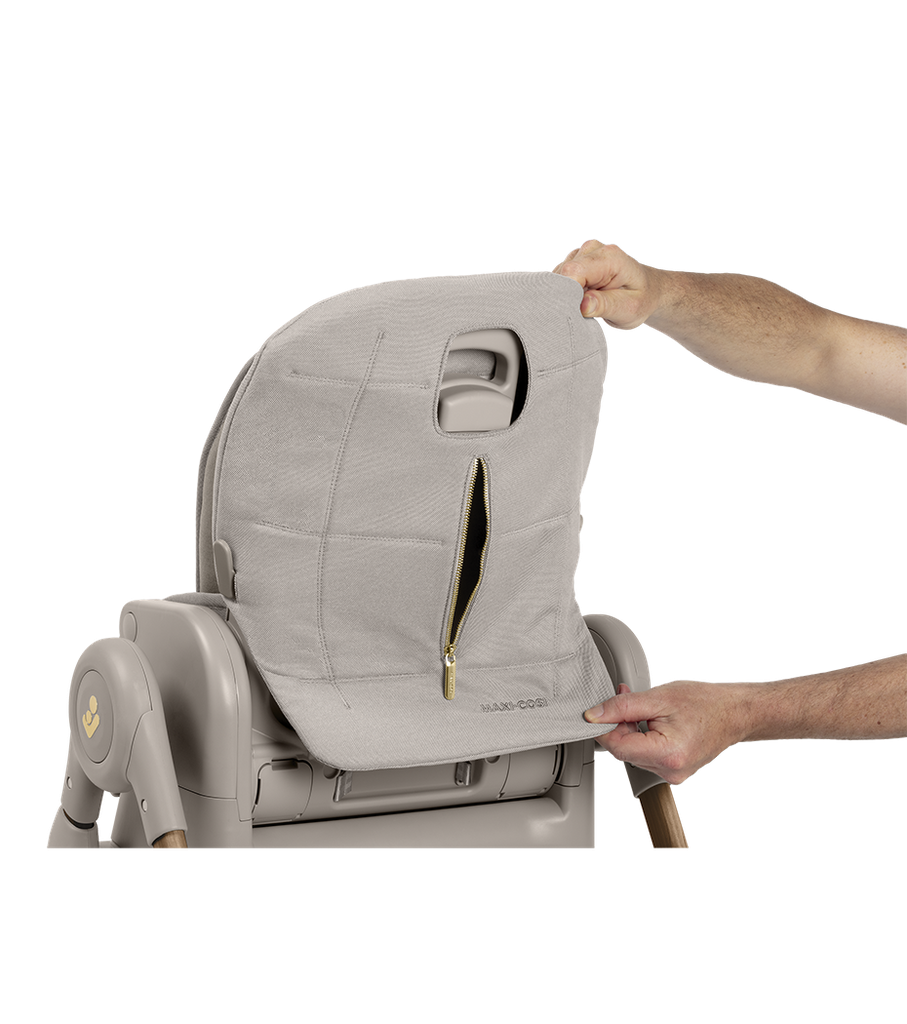 Maxi Cosi | Eetstoel Minla Plus elegance beige