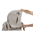 Maxi Cosi | Eetstoel Minla Plus elegance beige