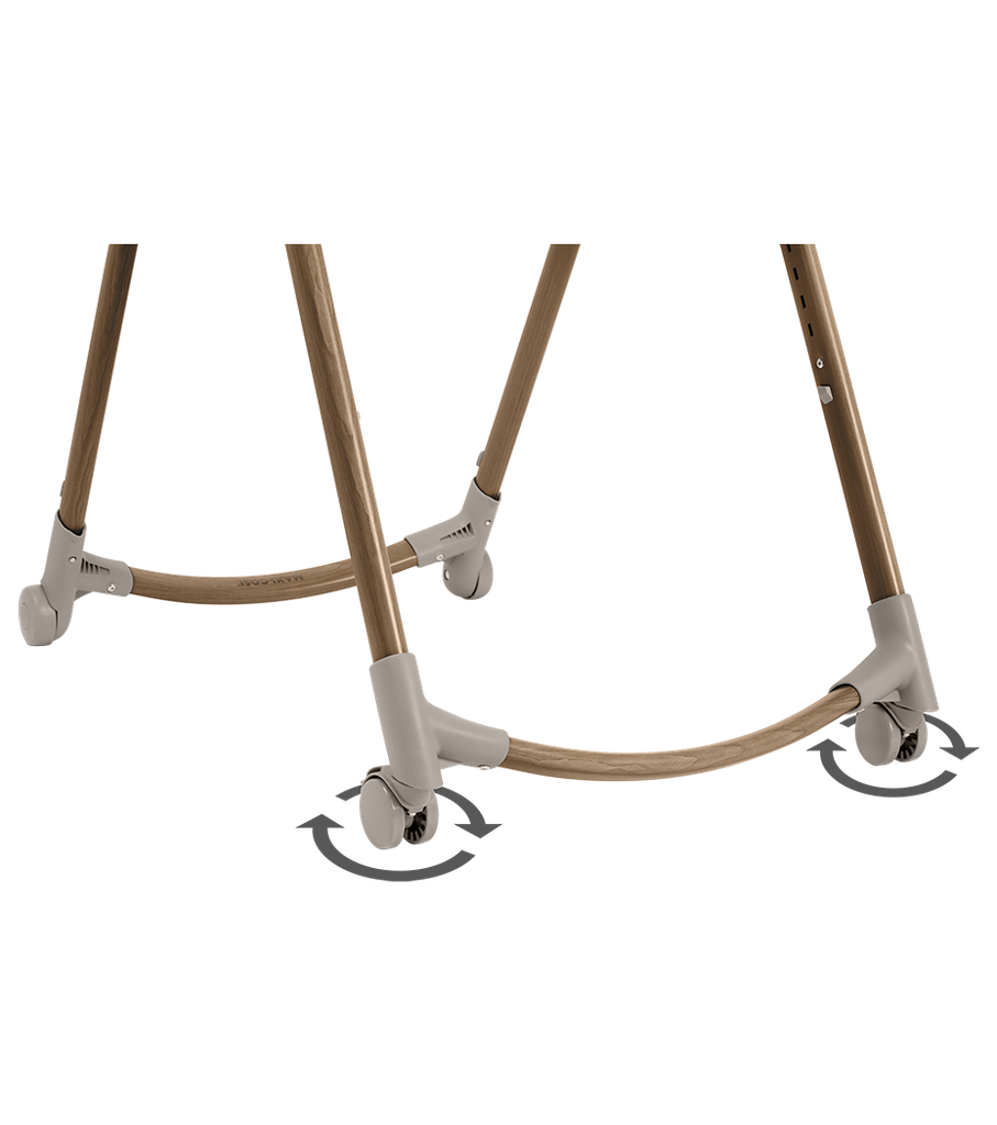 Maxi Cosi | Eetstoel Minla Plus elegance beige