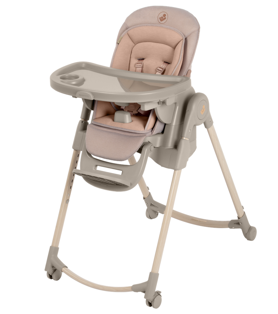 Maxi Cosi | Eetstoel Minla Plus elegance terra