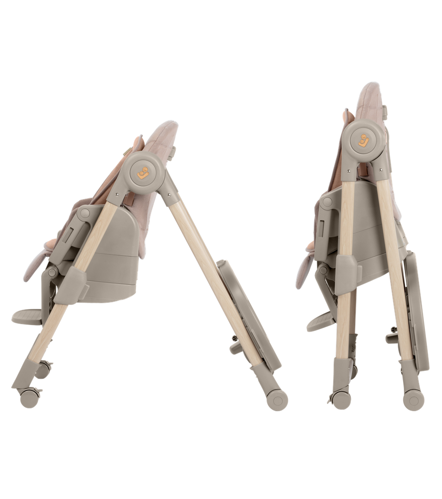 Maxi Cosi | Eetstoel Minla Plus elegance terra