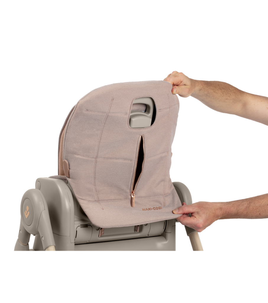 Maxi Cosi | Eetstoel Minla Plus elegance terra
