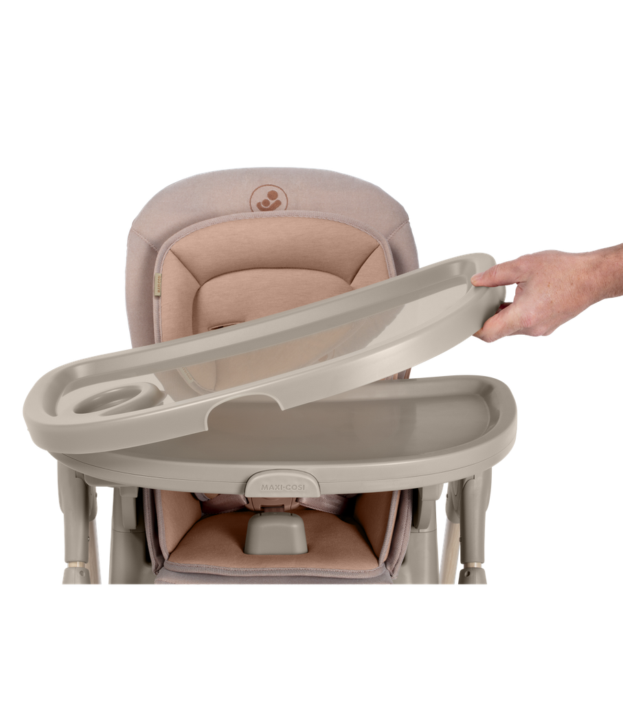 Maxi Cosi | Eetstoel Minla Plus elegance terra