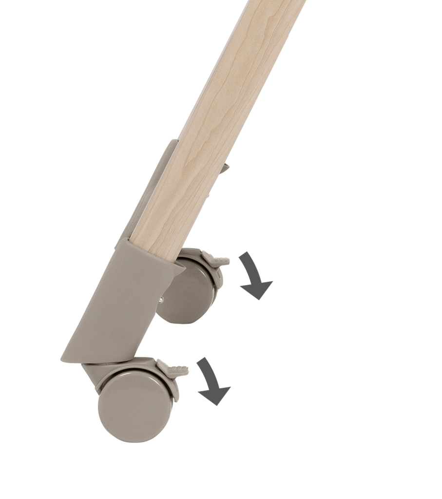 Maxi Cosi | Eetstoel Minla Plus elegance terra