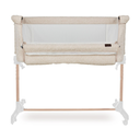 Quax | Co-sleeping Wieg Side-By-Side Natural-Sheep