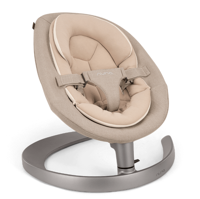 Nuna | Relax Leaf grow met Speelboog Biscotti