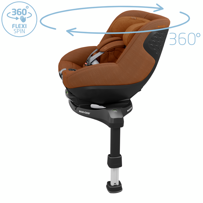 Maxi Cosi | Autostoel Pearl 360 Pro Authentic Terra Gr 0+/1