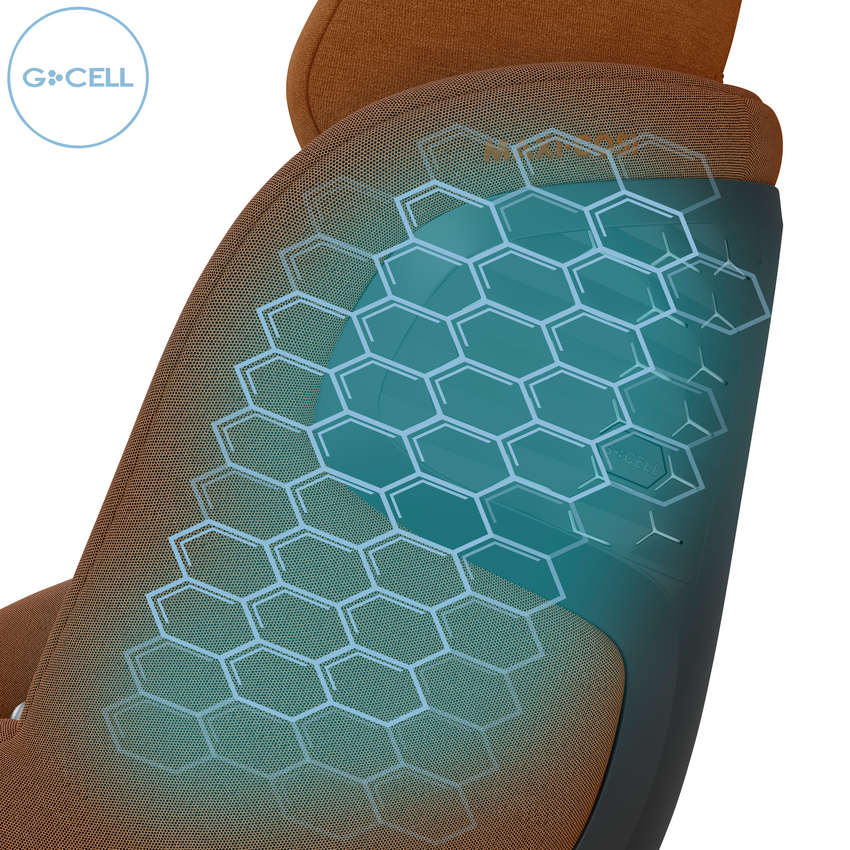 Maxi Cosi | Autostoel Pearl 360 Pro Authentic Terra Gr 0+/1