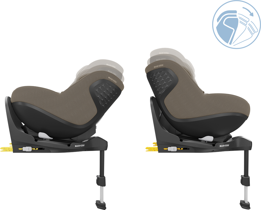 Maxi Cosi | Autostoel Pearl 360 Pro Authentic Truffle Gr 0+/1
