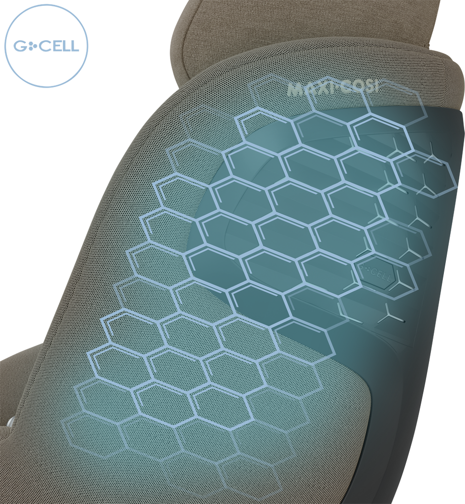 Maxi Cosi | Autostoel Pearl 360 Pro Authentic Truffle Gr 0+/1