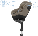 Maxi Cosi | Autostoel Mica 360 Pro Authentic Truffle Gr 0+/1