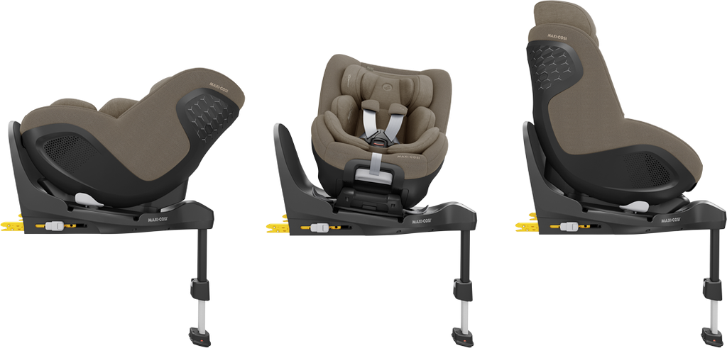 Maxi Cosi | Autostoel Mica 360 Pro Authentic Truffle Gr 0+/1