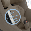 Maxi Cosi | Autostoel Mica 360 Pro Authentic Truffle Gr 0+/1