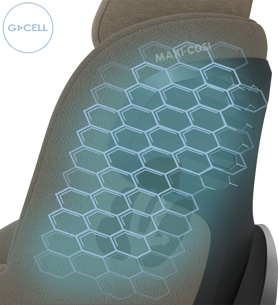 Maxi Cosi | Autostoel Mica 360 Pro Authentic Truffle Gr 0+/1