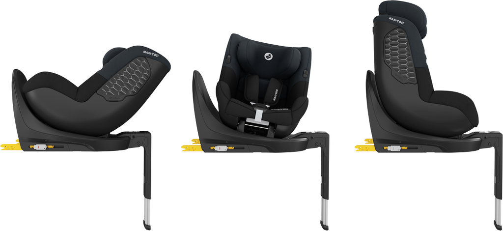 Maxi Cosi | Autostoel Mica 360 S Tonal Black Gr 0+/1