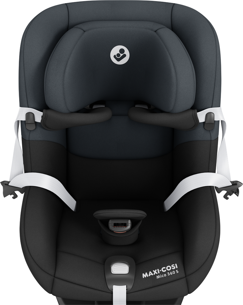 Maxi Cosi | Autostoel Mica 360 S Tonal Black Gr 0+/1