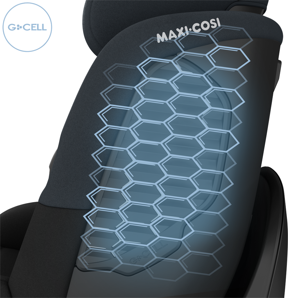 Maxi Cosi | Autostoel Mica 360 S Tonal Black Gr 0+/1