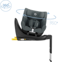 Maxi Cosi | Autostoel Mica 360 S Tonal Graphite Gr 0+/1