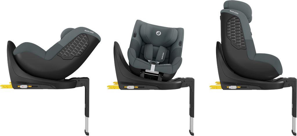 Maxi Cosi | Autostoel Mica 360 S Tonal Graphite Gr 0+/1
