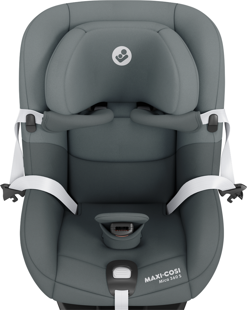 Maxi Cosi | Autostoel Mica 360 S Tonal Graphite Gr 0+/1