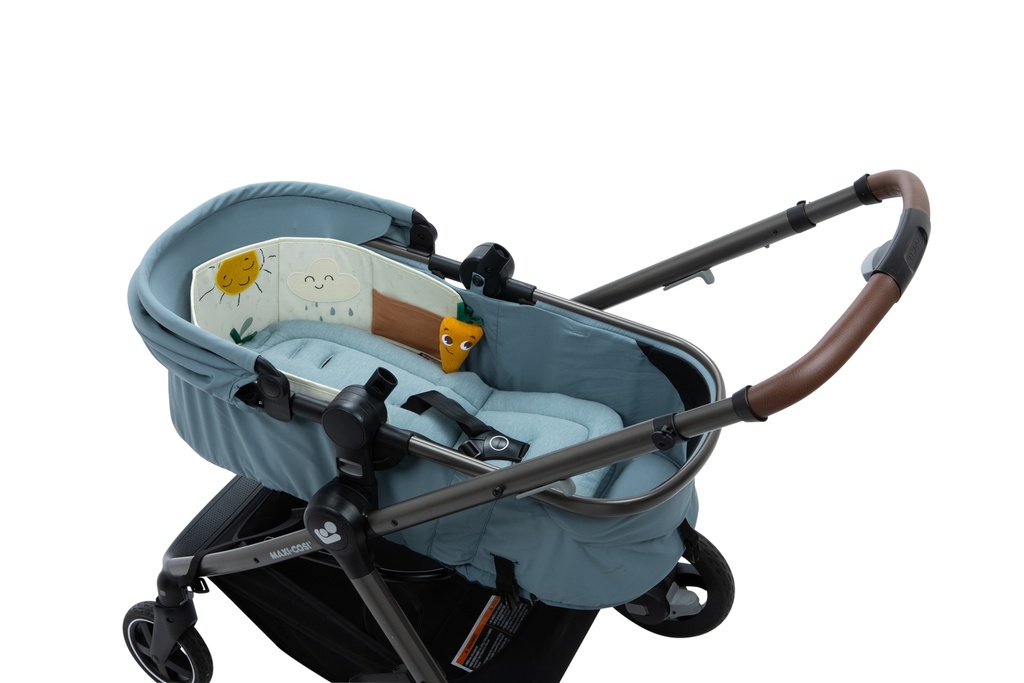 Tiny Love | Double Sided First Book Garden of Adventures