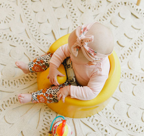Bumbo | Baby zitje Floor Seat Mimosa yellow