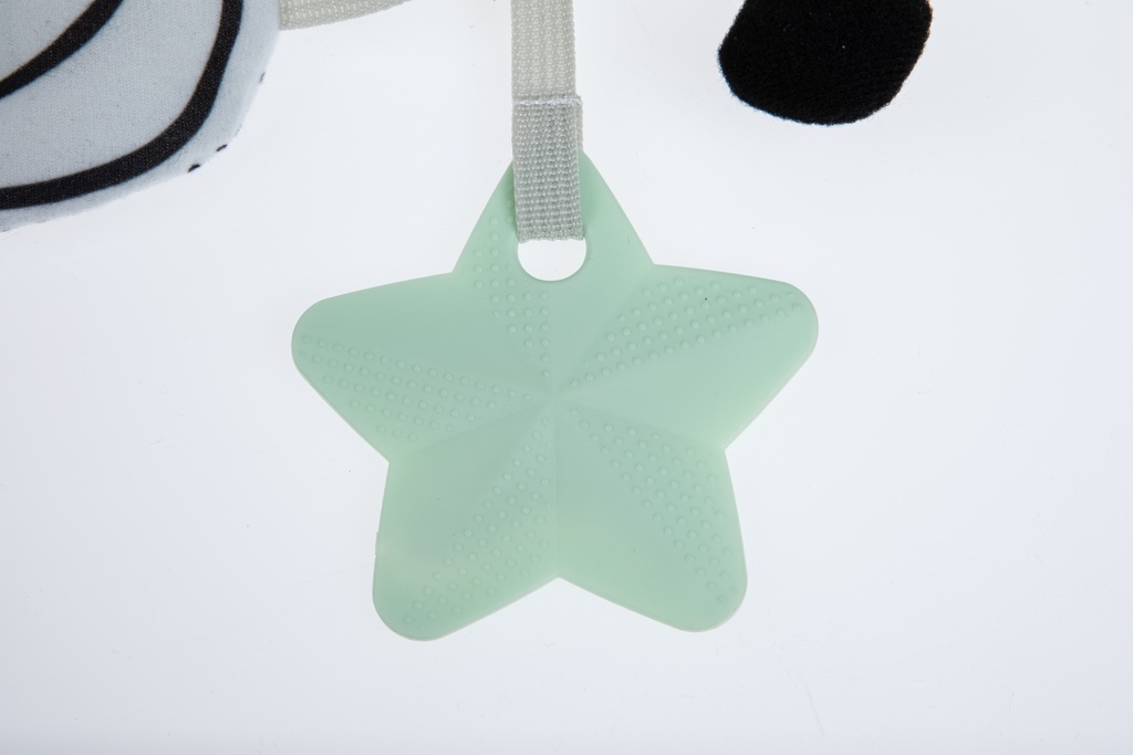 Tiny Love | Trekfiguur Smart Musical Toy Black & White Decor