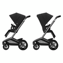Maxi Cosi | Wandelwagen Fame Twillic Black