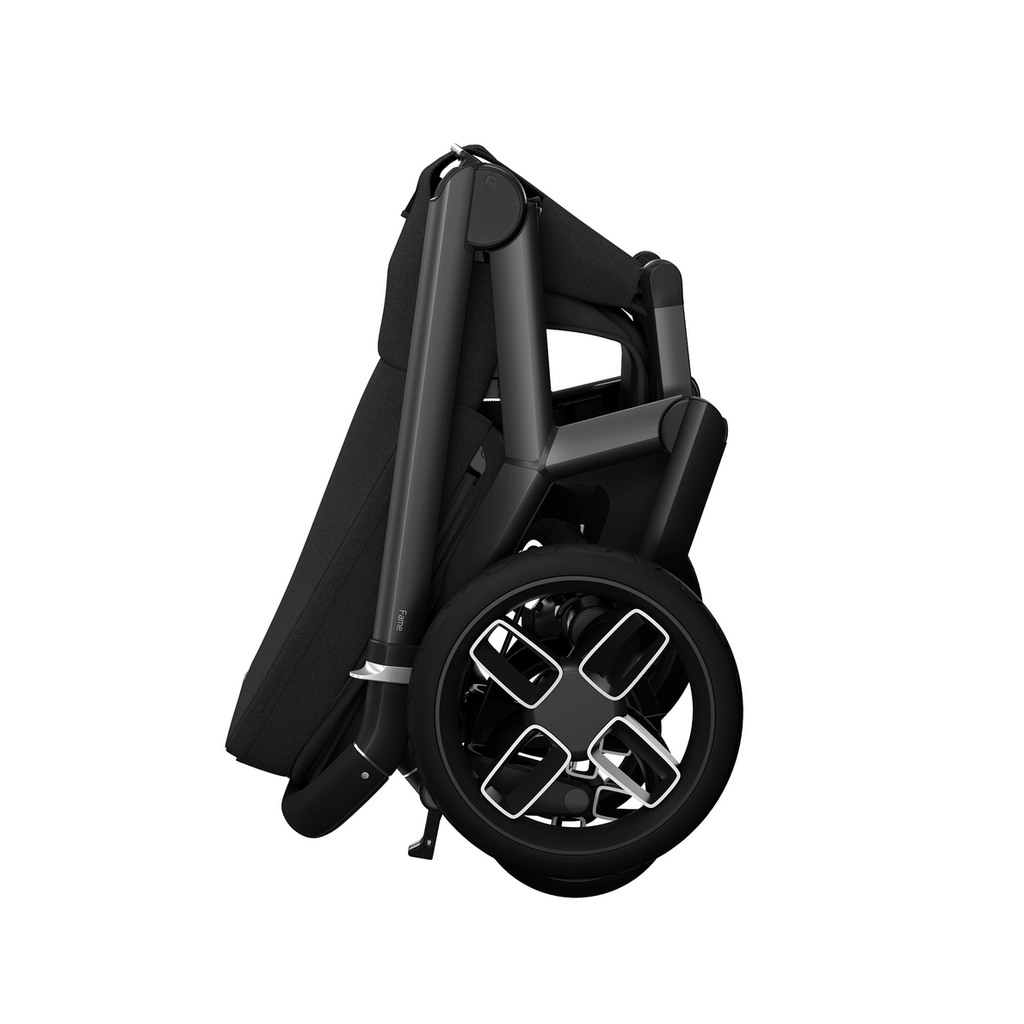Maxi Cosi | Wandelwagen Fame Twillic Black