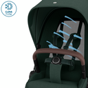 Maxi Cosi | Wandelwagen Fame Twillic Black
