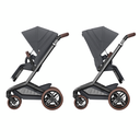 Maxi Cosi | Wandelwagen Fame Twillic Graphite