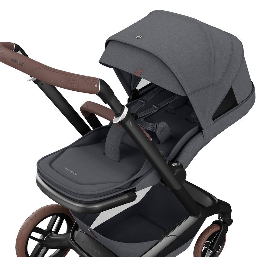 Maxi Cosi | Wandelwagen Fame Twillic Graphite