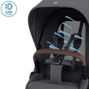 Maxi Cosi | Wandelwagen Fame Twillic Graphite