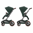 Maxi Cosi | Wandelwagen Fame Twillic Green